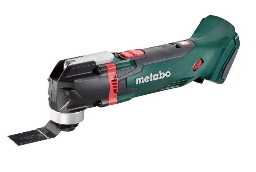 Купити Реноватор акумуляторний METABO MT 18 LTX (18В/каркас) в Україні у Tools Store