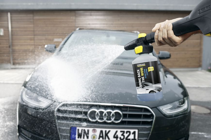 Купити Піна активна KARCHER Ultra Foam RM 615 (1л) в Україні у Tools Store