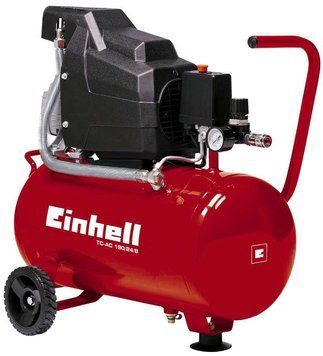 Купити Компресор 24л EINHELL TC-AC 190/24/8 (4007325) в Україні у Tools Store