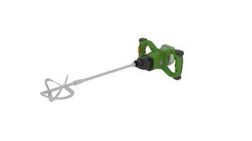 Купити Міксер акумуляторний GROSSER GMX 110 (20В/каркас) в Україні у Tools Store