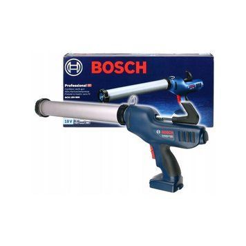 Купити Пістолет для герметику акумуляторний BOSCH GCG18V-60 (18В/каркас) в Україні у Tools Store