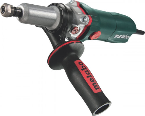 Професійна пряма шліфувальна машина Metabo GE 950 G Plus : 950 Вт, об.х.х. 8700 об/хв, цанга 6мм, вага 1.7 кг 600618000 фото