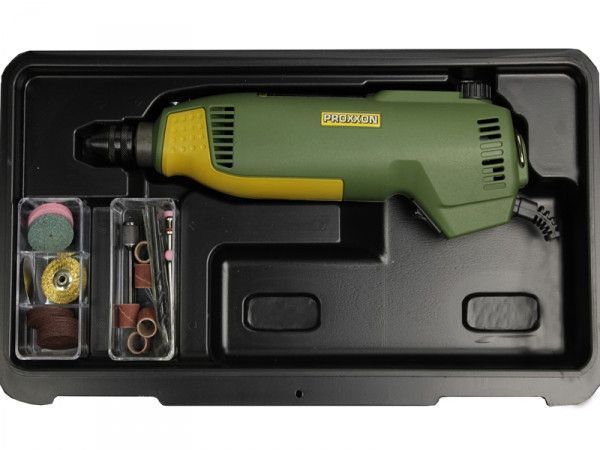 Купити Високоточна бормашина (гравер) FBS 240/E Proxxon 28472 в Україні у Tools Store