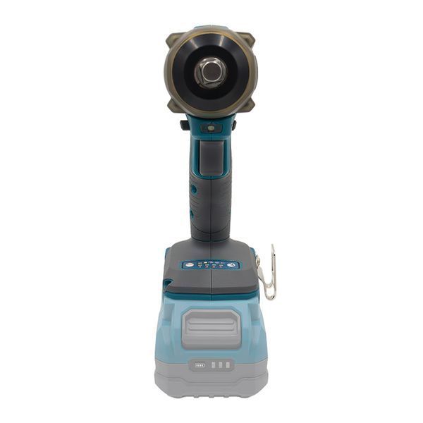 Гайковерт аккумуляторный PROFI-TEC PPTW4520 007131 (2акум.20В 4Ач/зарядный/кейс/450Нм) 007131 фото