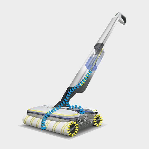 Купити Очищувач підлоги акумуляторний KARCHER FC 7 Cordless (швабра) в Україні у Tools Store