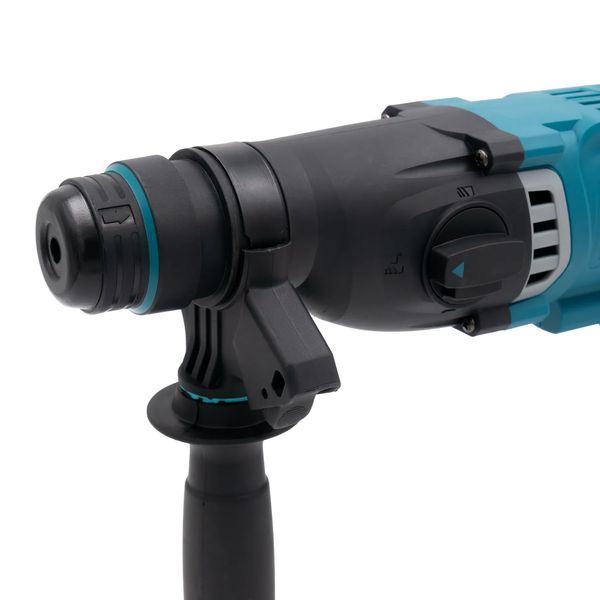 Перфоратор аккумуляторный PROFI-TEC PBH201 006286 (2акум.20В 4Ач/зарядный/кейс) 006286 фото
