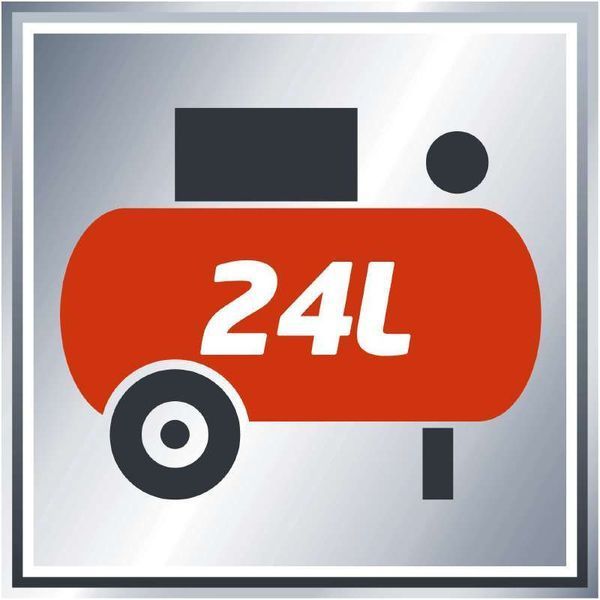 Купити Компресор 24л EINHELL TC-AC 190/24/8 (4007325) в Україні у Tools Store
