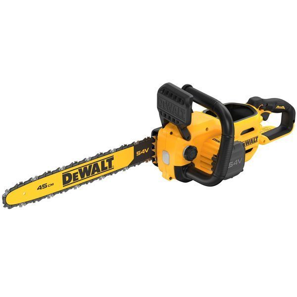 Купити Пила ланцюгова акумуляторна DEWALT DCMCS574N (54В/каркас/45см) в Україні у Tools Store