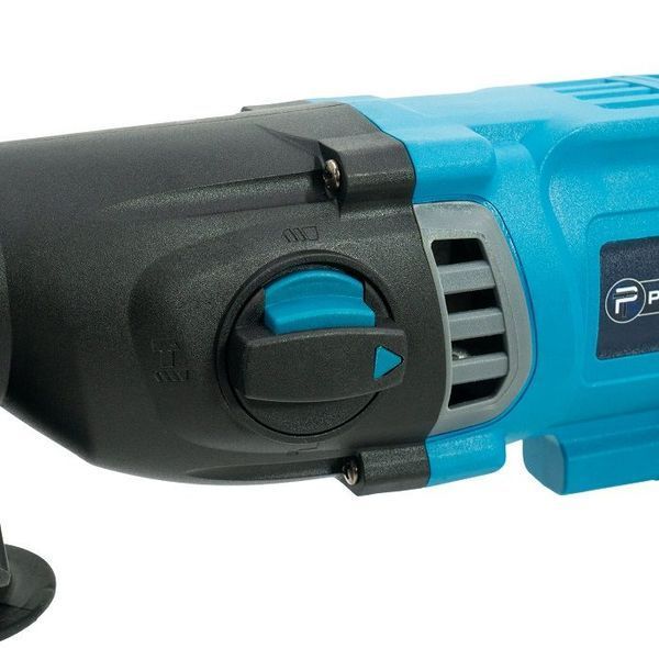 Купити Перфоратор акумуляторний PROFI-TEC PBH201BL (2акум.20В 4Аг/зарядний/картон) в Україні у Tools Store