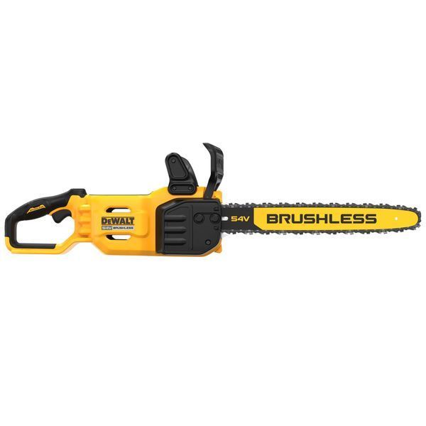 Купити Пила ланцюгова акумуляторна DEWALT DCMCS574N (54В/каркас/45см) в Україні у Tools Store