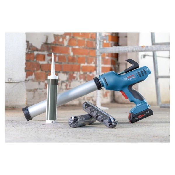 Пистолет для герметики аккумуляторный BOSCH GCG18V-60 (18В/каркас) 06019C4001 фото