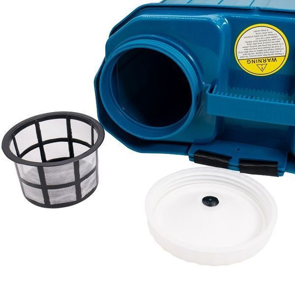 Опрыскиватель ранцовый аккумуляторный PROFI-TEC PS1610 (16л) 005970 фото