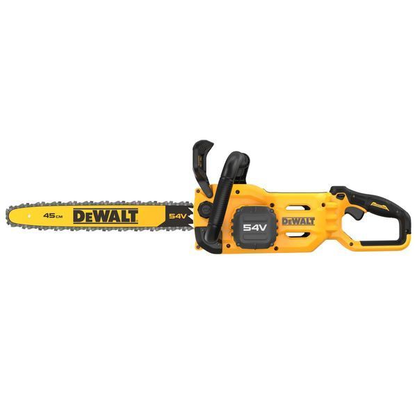 Купити Пила ланцюгова акумуляторна DEWALT DCMCS574N (54В/каркас/45см) в Україні у Tools Store