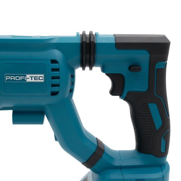 Перфоратор аккумуляторный PROFI-TEC PBH201 006286 (2акум.20В 4Ач/зарядный/кейс) 006286 фото