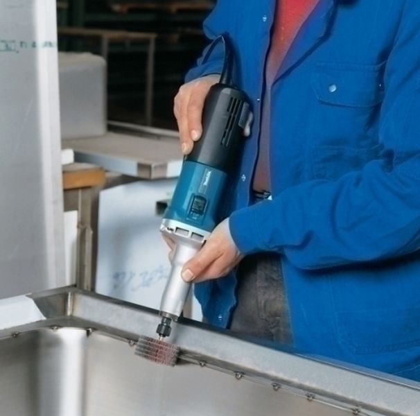 Купити Шліфмашина пряма MAKITA GD0810С в Україні у Tools Store