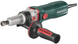 Профессиональная прямая шлифмашина Metabo GE 950 G Plus : 950 Вт, об.х.х. 8700 об/мин, цанга 6 мм, вес 1.7 кг 600618000 фото 1