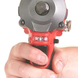 Професійний гайкокрут акумуляторний Milwaukee M12 FIWF12-422X : з АКБ 12V 2шт-4.0 Ah, 339 Нм, 3200 уд/хв, 2700 об/хв, квадрат 1/2" - фото товару 4933464616