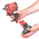 Професійний гайкокрут акумуляторний Milwaukee M12 FIWF12-422X : з АКБ 12V 2шт-4.0 Ah, 339 Нм, 3200 уд/хв, 2700 об/хв, квадрат 1/2" - фото товару 4933464616