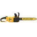 Пила ланцюгова акумуляторна DEWALT DCMCS574N (54В/каркас/45см) - фото товару DCMCS574N