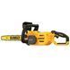 Пила ланцюгова акумуляторна DEWALT DCMCS574N (54В/каркас/45см) - фото товару DCMCS574N