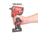 Професійний гайкокрут акумуляторний Milwaukee M12 FIWF12-422X : з АКБ 12V 2шт-4.0 Ah, 339 Нм, 3200 уд/хв, 2700 об/хв, квадрат 1/2" - фото товару 4933464616