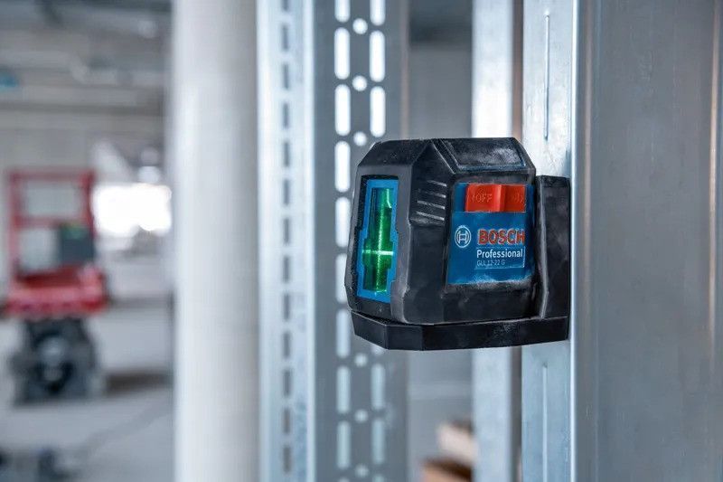 Купити Рівень лазерний BOSCH GLL 12-22 G в Україні у Tools Store