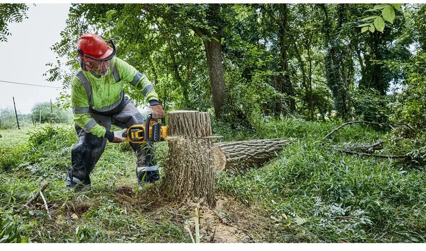 Купити Пила ланцюгова акумуляторна DEWALT DCMCS574N (54В/каркас/45см) в Україні у Tools Store