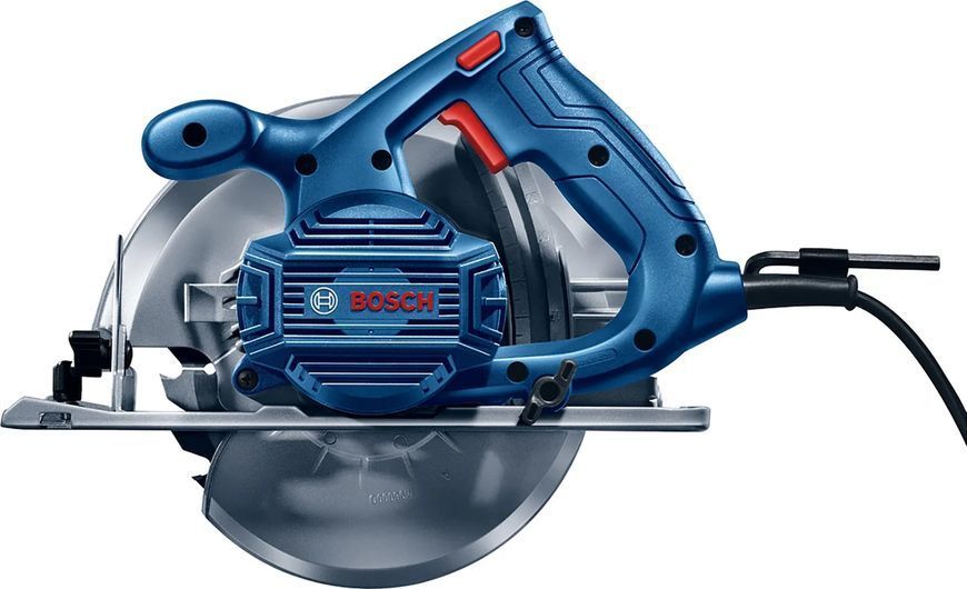 Профессиональная дисковая пила Bosch GKS 140 : 1400 Вт, диск 184 мм (06016B3020) 06016B3020 фото