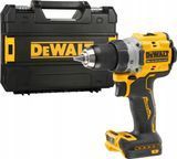 Шуруповерт аккумуляторный DEWALT DCD805NT (18В/каркас/кейс/90Нм) DCD805NT фото