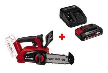 Пила цепная аккумуляторная Einhell FORTEXXA 18/20 TH - Solo (аккум 2.5 ампера и зарядка) 4600020, 4512097 4600020, 4512097 фото