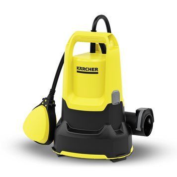 Купити Насос дренажний KARCHER SP 9.000 FLATt (280Вт/ 9000л/год) в Україні у Tools Store
