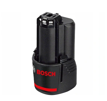 Акумуляторний шуруповерт Bosch GSR 120 LI (06019G8000): 30/13 Нм, 1300 об/хв, 2 Акб 12 В / 2 Ач Li-ion,1 кг 06019G8000 фото