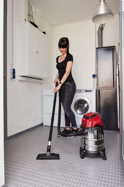 Купити Пилосос акумуляторний Einhell TC-VC 18/20 Li S - Solo (2347130) в Україні у Tools Store