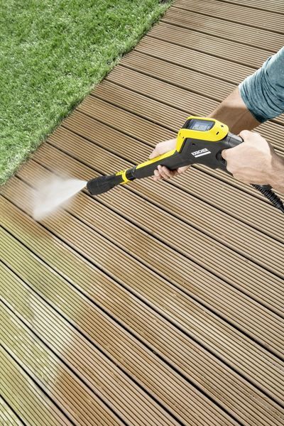 Мойка высокого давления Karcher K5 Premium Smart Control Flex Black Line (1.324-676.0) 1.324-676.0 фото