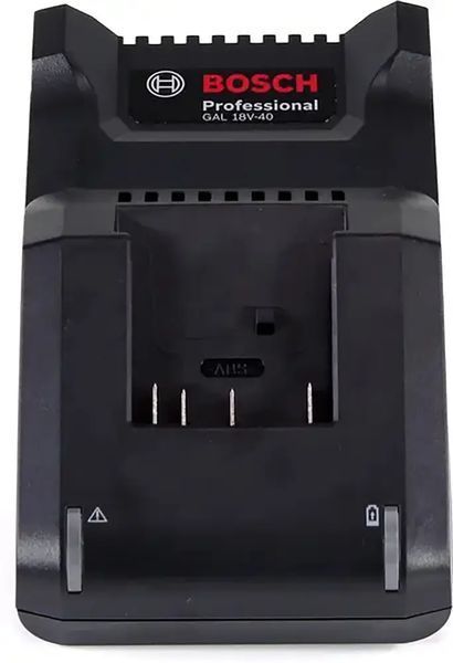 Набор аккумуляторный BOSCH 1600A019S0 (2акум.18В 4Ач/зарядный GAL 18V-40) 1600A019S0 фото