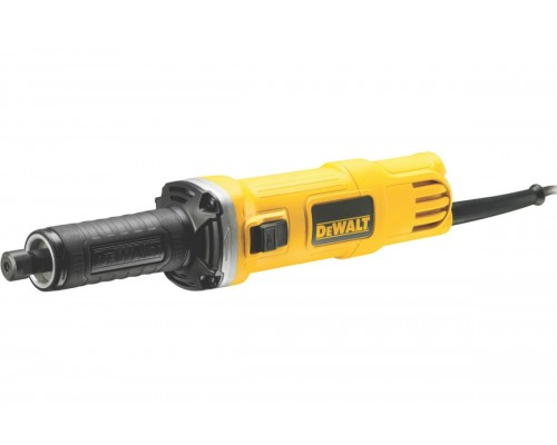 Прямошлифовальная сетевая машина DeWALT DWE4884 : 450 Вт, 2500 об/мин, цанга 6 мм DWE4884 фото