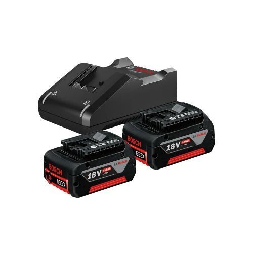 Набор аккумуляторный BOSCH 1600A019S0 (2акум.18В 4Ач/зарядный GAL 18V-40) 1600A019S0 фото