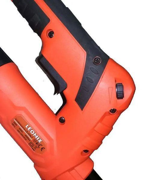 Купити Шліфмашина для стін LEOMIX LS-225LT (225мм/жираф/кейс/трикутна насадка) в Україні у Tools Store