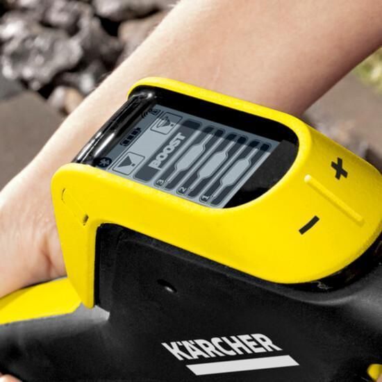 Мойка высокого давления Karcher K5 Premium Smart Control Flex Black Line (1.324-676.0) 1.324-676.0 фото