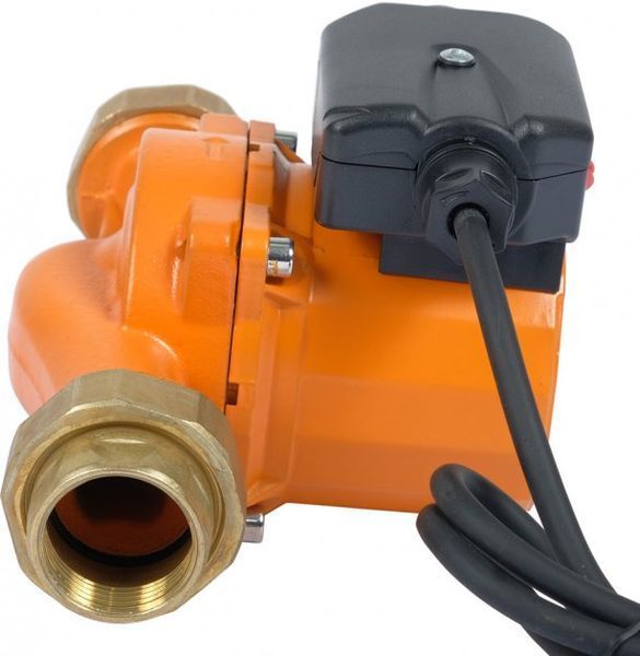 Купити Потужний насос циркуляційний Powercraft DCA 25-6-180 (81231N) : 0.1 кВт, висота подачі 6 м,56 л/хв, тиск 9.8 барів в Україні у Tools Store