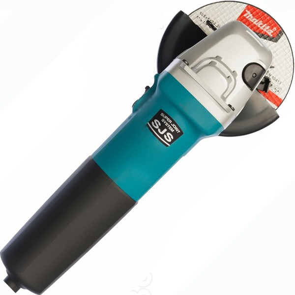 Купити Професійна кутова шліфувальна машина Makita 9565 CVR: 1400 Вт, &Oslash; диска 125х22,23 мм, 12000 об/хв, вага 2.4 кг в Україні у Tools Store