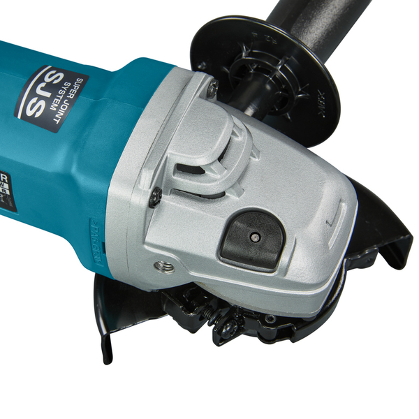 Купити Професійна кутова шліфувальна машина Makita 9565 CVR: 1400 Вт, &Oslash; диска 125х22,23 мм, 12000 об/хв, вага 2.4 кг в Україні у Tools Store