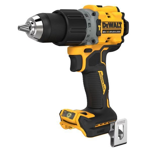 Шуруповерт аккумуляторный DEWALT DCD805NT (18В/каркас/кейс/90Нм) DCD805NT фото