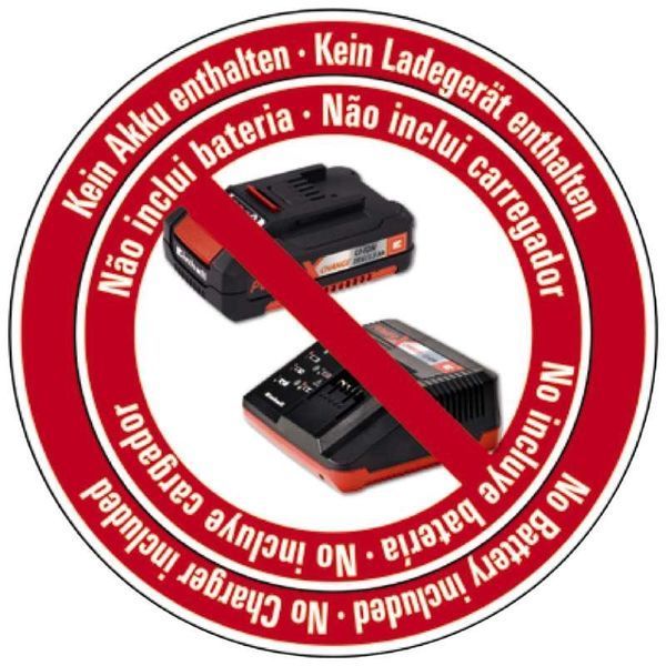 Купити Пилосос акумуляторний Einhell TC-VC 18/20 Li S - Solo (2347130) в Україні у Tools Store