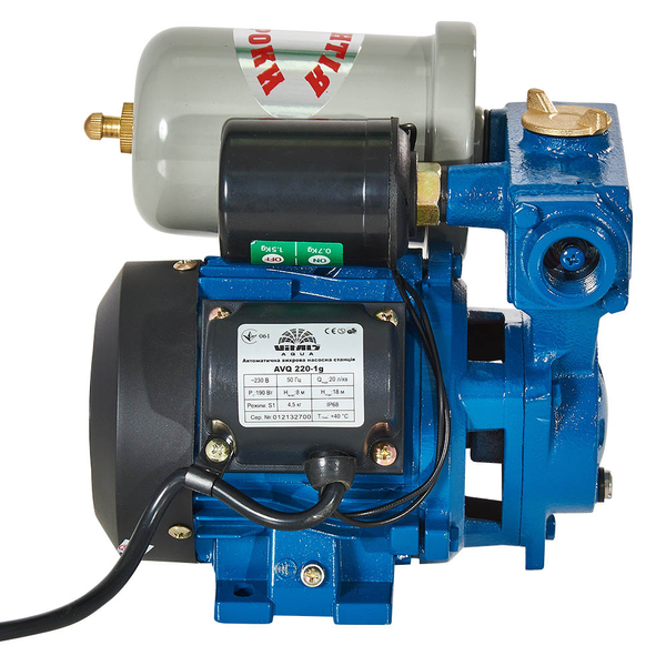 Купити Насосна станція вихрова Vitals Aqua AVQ 220-1g в Україні у Tools Store