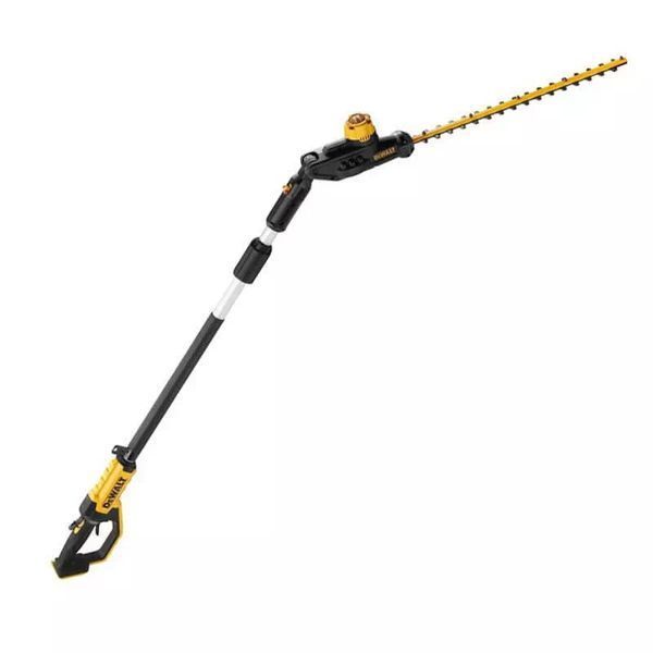 Кусторез аккумуляторный бесщеточный со штангой DeWALT DCMPH566P1 с АКБ 18V 5.0Ah (DCMPH566P1) DCMPH566P1 фото