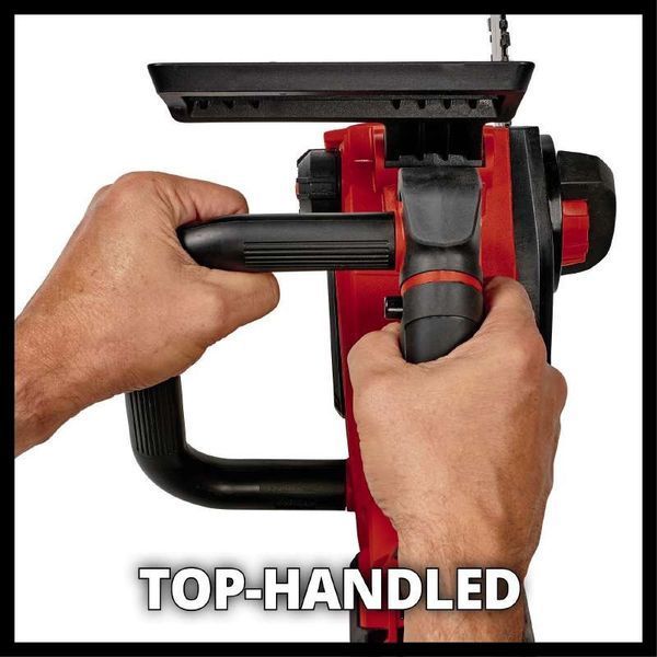 Пила цепная аккумуляторная Einhell FORTEXXA 18/20 TH - Solo (аккум 2.5 ампера и зарядка) 4600020, 4512097 4600020, 4512097 фото