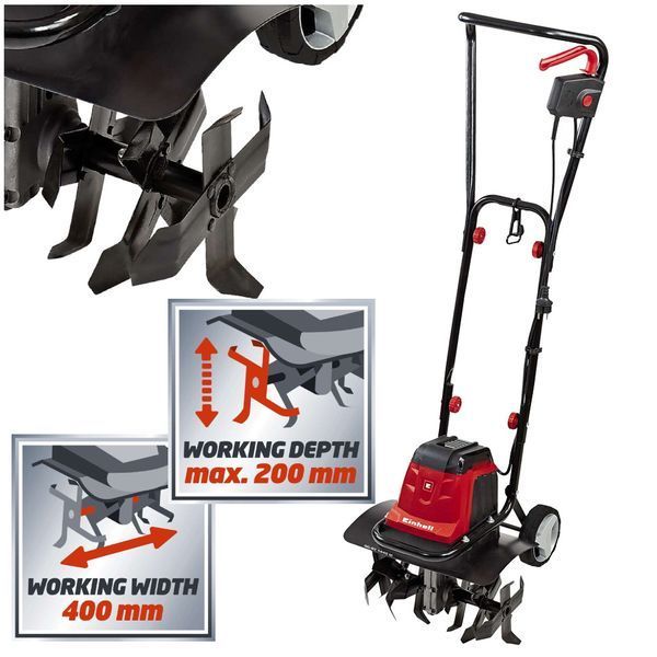 Купити Гайковерт пневматичний ударний для автосервісу Einhell TC-PW 610 в Україні у Tools Store
