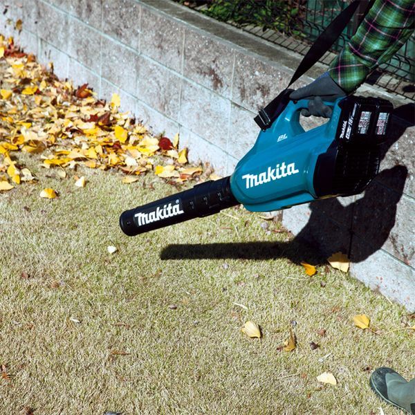 Купити Повітродувка акумуляторна MAKITA DUB362Z (18В+18В/каркас) в Україні у Tools Store