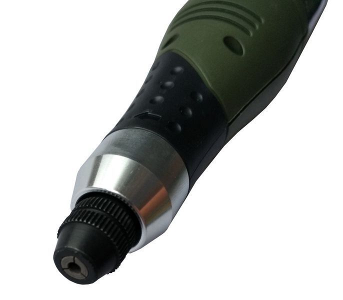 Купити Високоточна бормашина (гравер) Proxxon Micromot 60/E (28515), Кейс, 34додаткових насадки, Німеччина в Україні у Tools Store